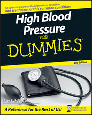 High Blood Pressure FD 2e used book depot