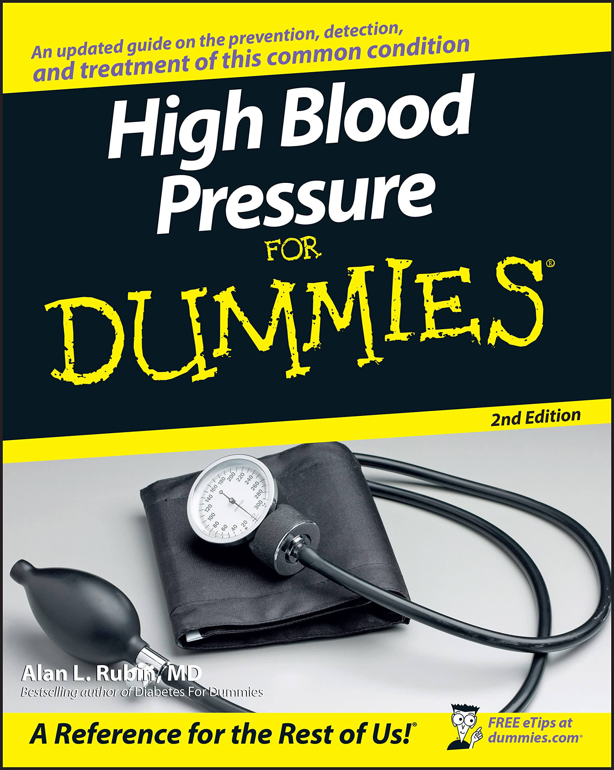 High Blood Pressure FD 2e used book depot