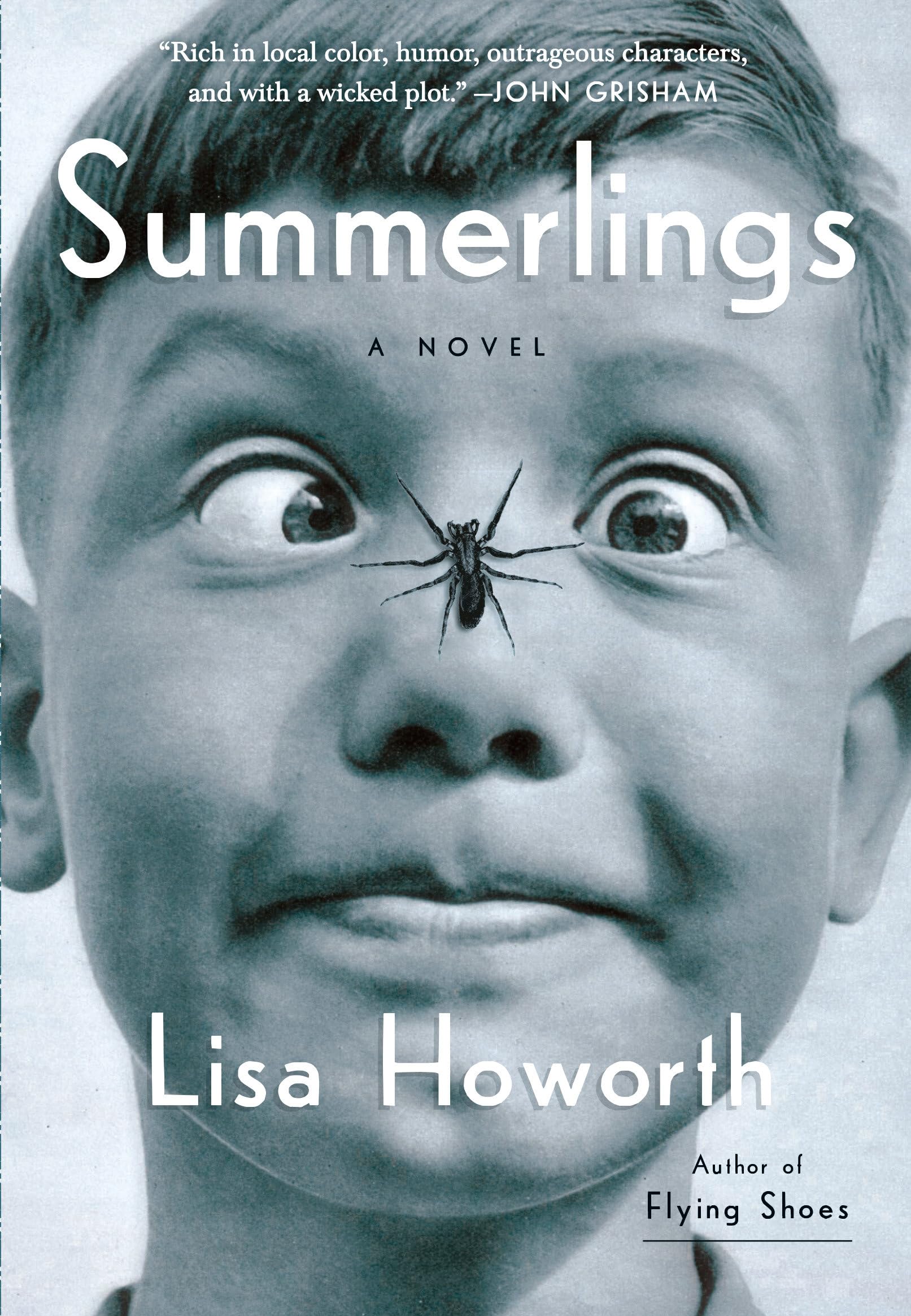 Summerlings: A Novel used book depot
