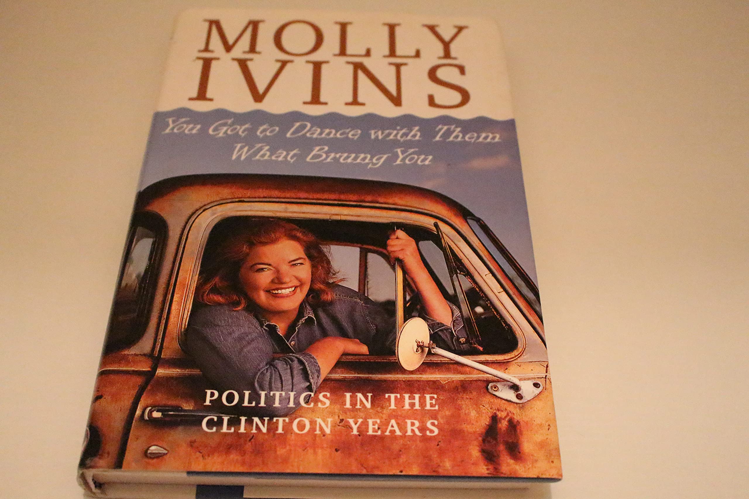You Got to Dance with Them What Brung You: Politics in the Clinton Years