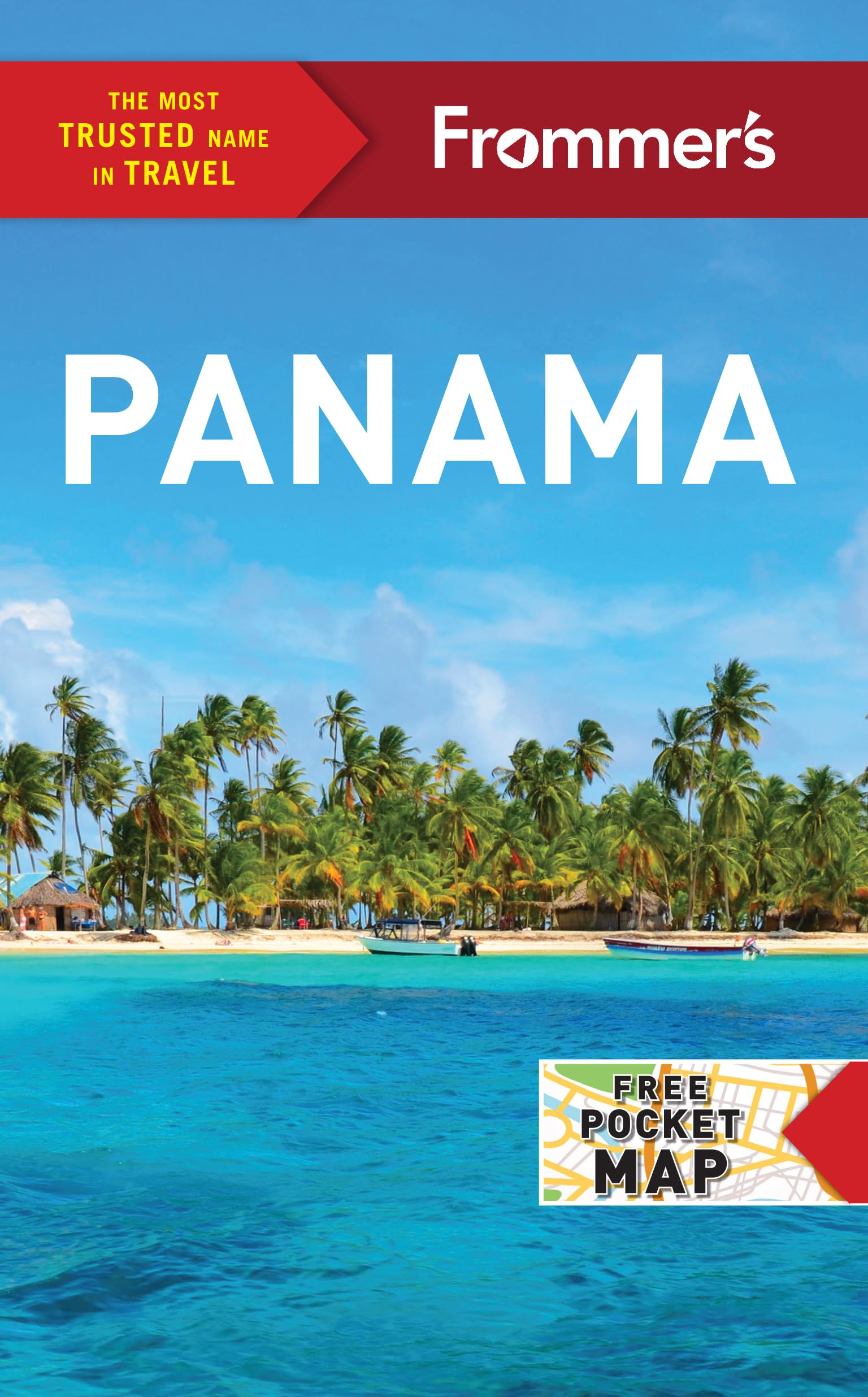 Frommer's Panama (Complete Guide) used book depot