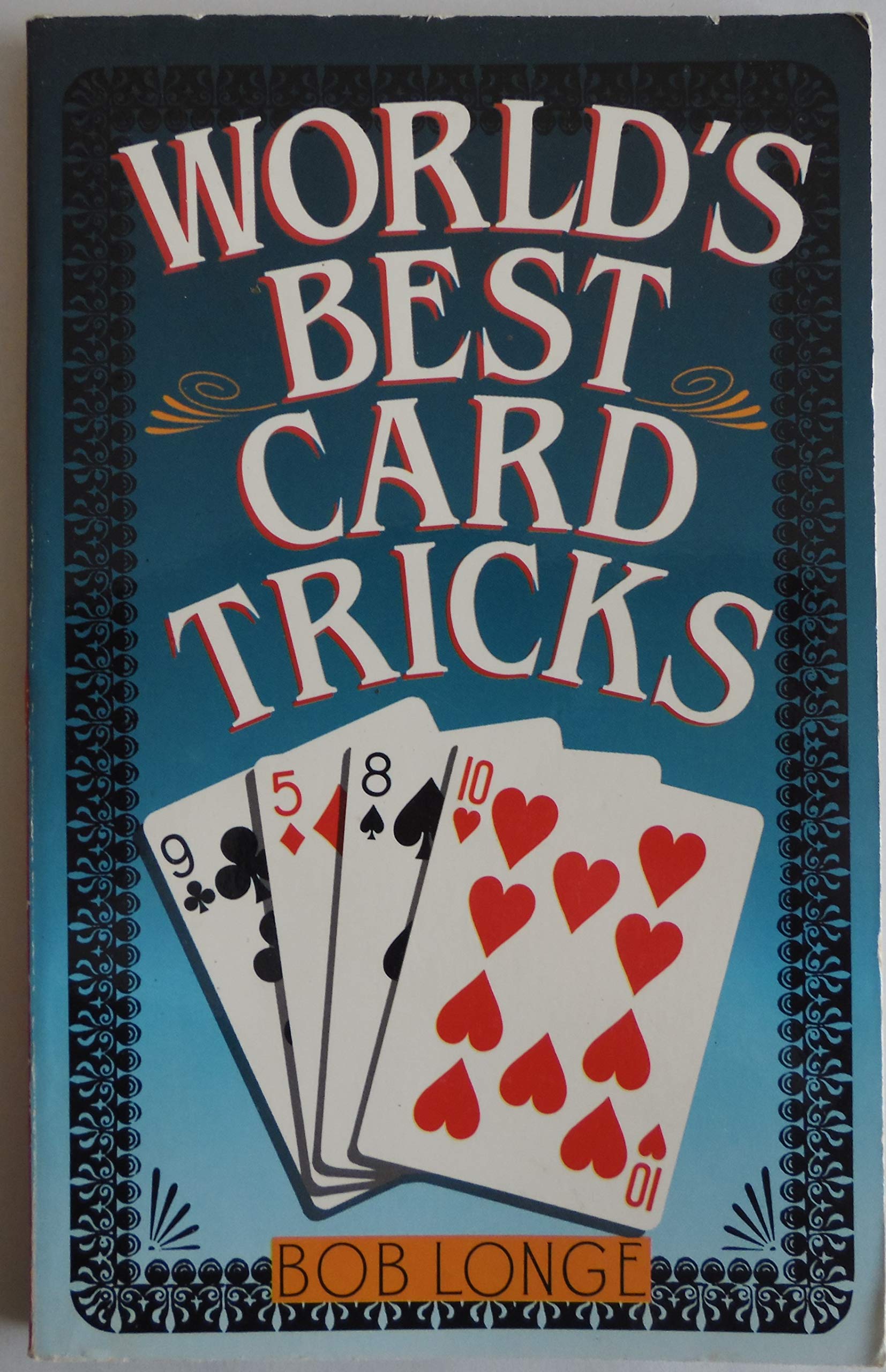 World's Best Card Tricks used book depot