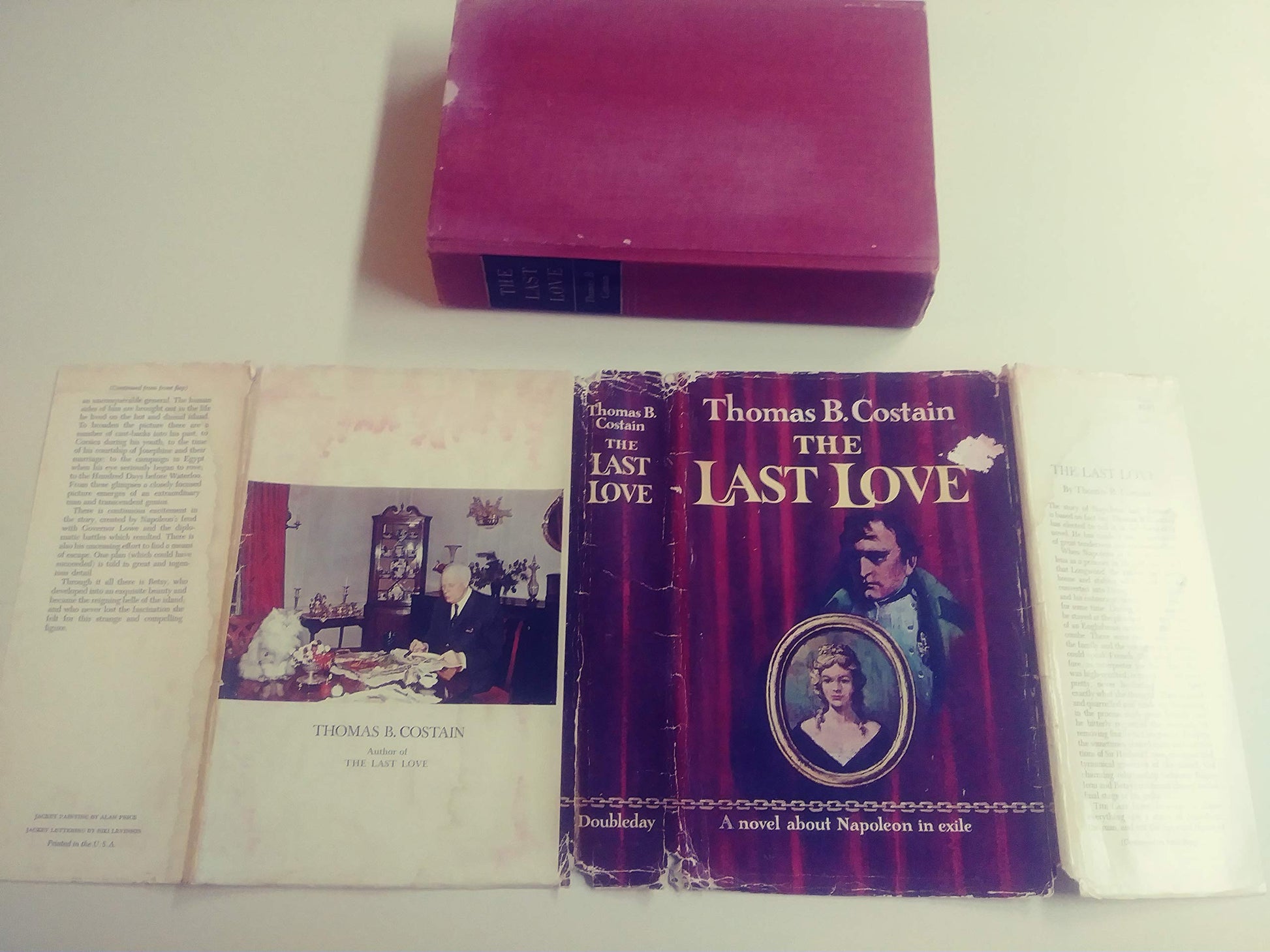 The Last Love used book depot
