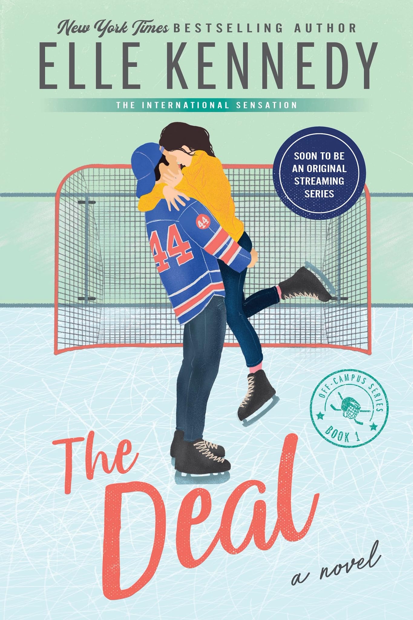 The Deal (Off-Campus, 1)