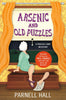 Arsenic and Old Puzzles: A Puzzle Lady Mystery (Puzzle Lady Mysteries, 14)