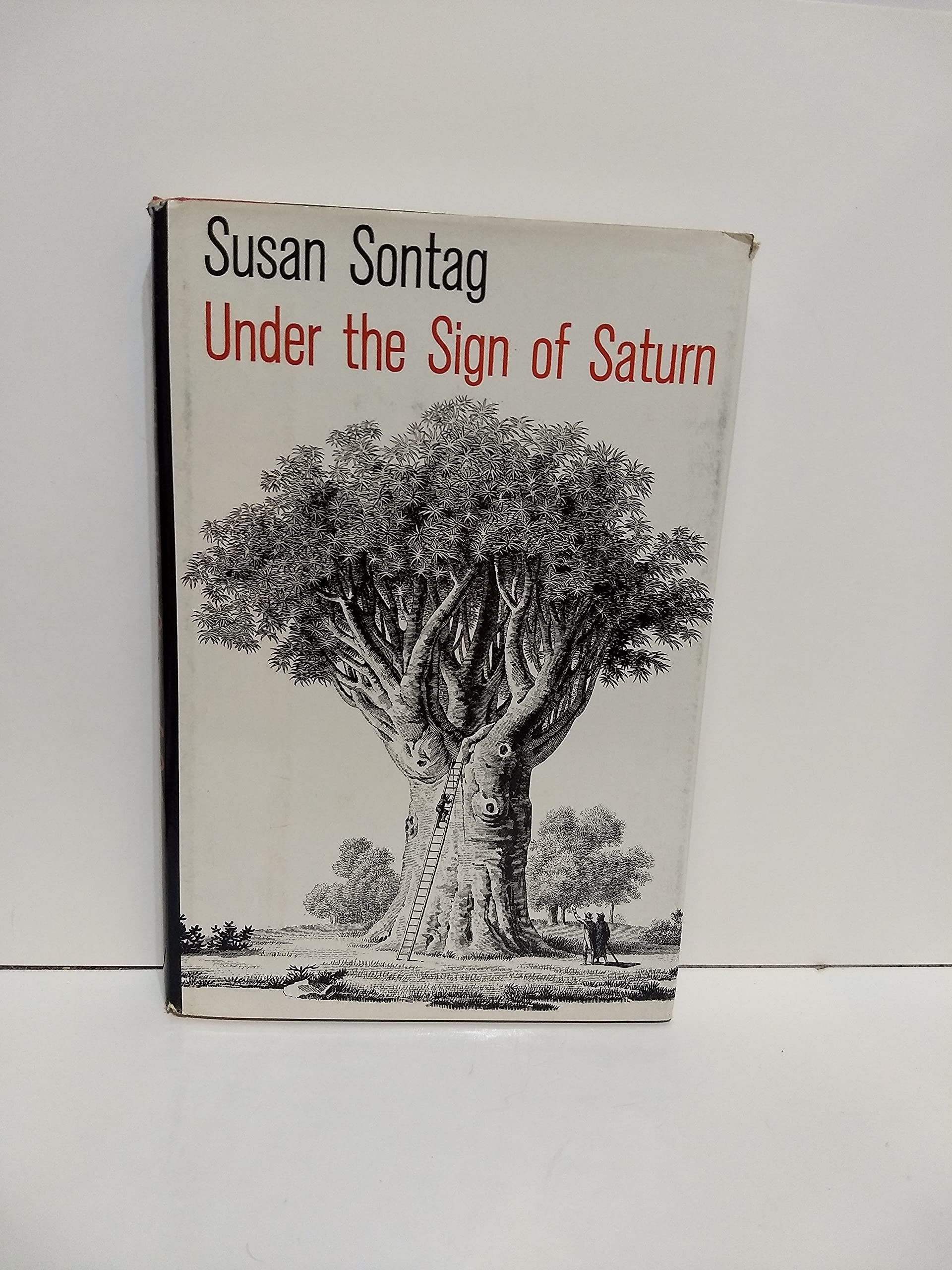 Under the Sign of Saturn used book depot