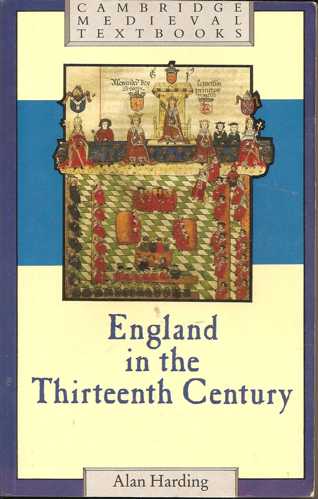England in the Thirteenth Century (Cambridge Medieval Textbooks) used book depot