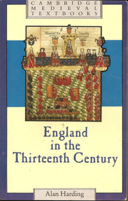 England in the Thirteenth Century (Cambridge Medieval Textbooks) used book depot