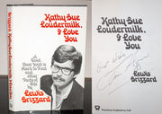 Kathy Sue Loudermilk, I Love You: A Good Beer Joint Is Hard to Find and Other Facts of Life used book depot