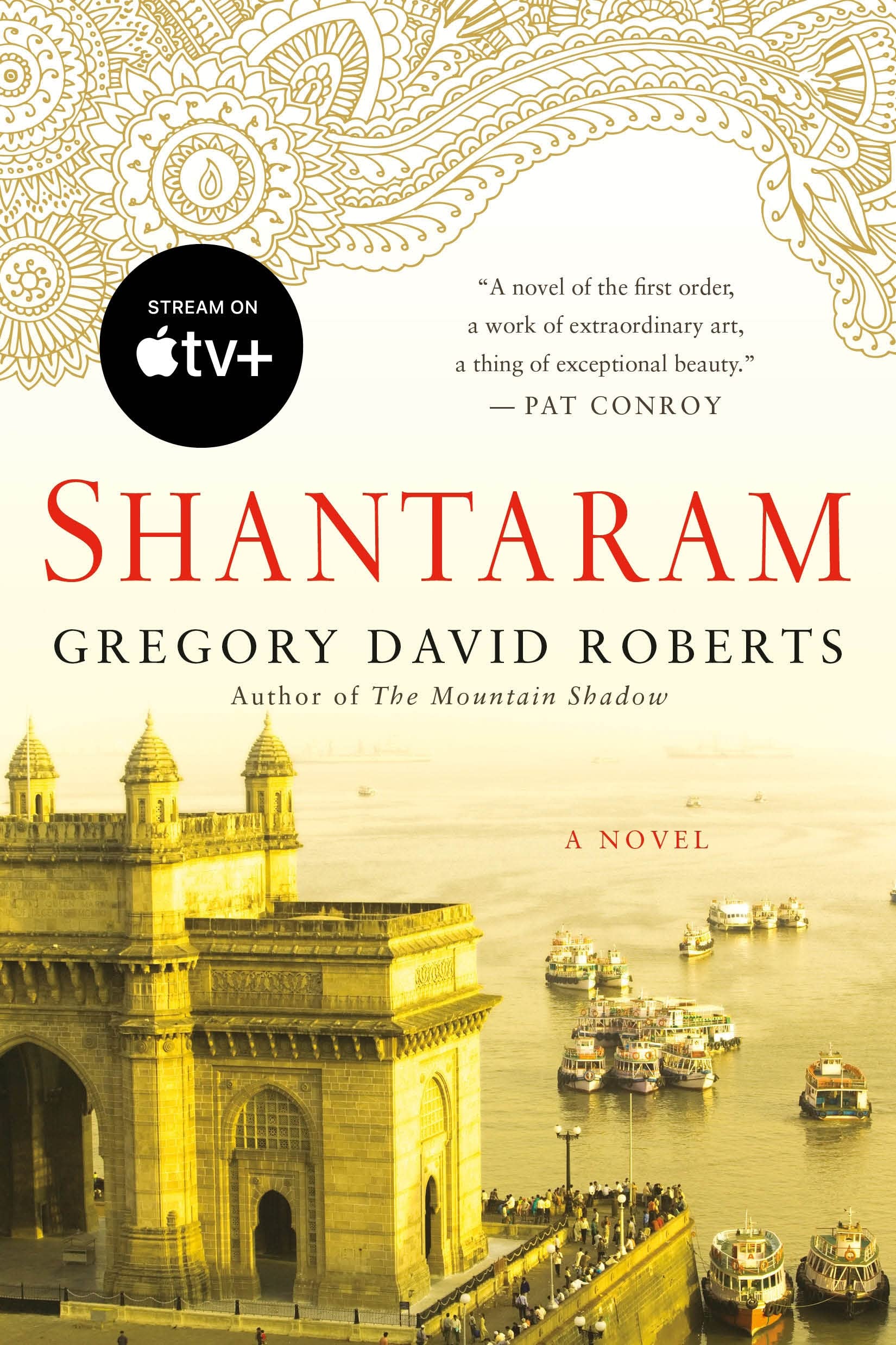 Shantaram: A Novel used book depot