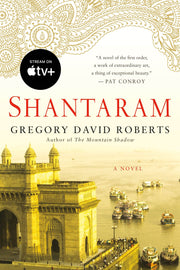 Shantaram: A Novel used book depot