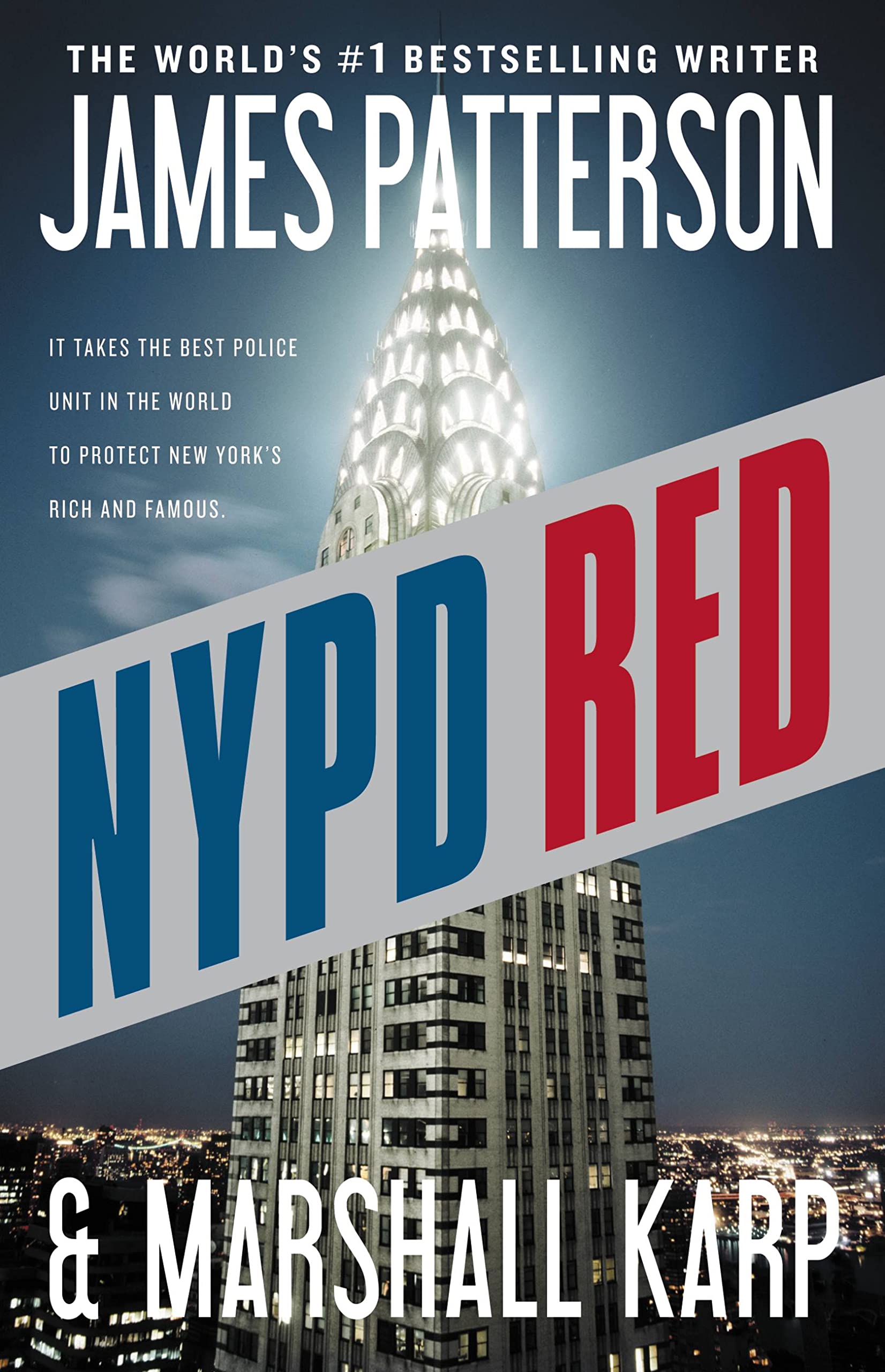 NYPD Red (NYPD Red, 1) used book depot