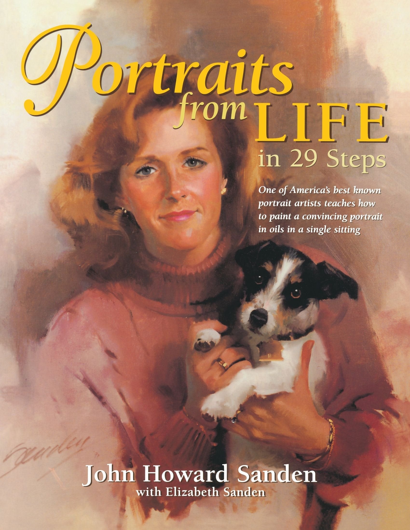 Portraits from Life in 29 Steps used book depot