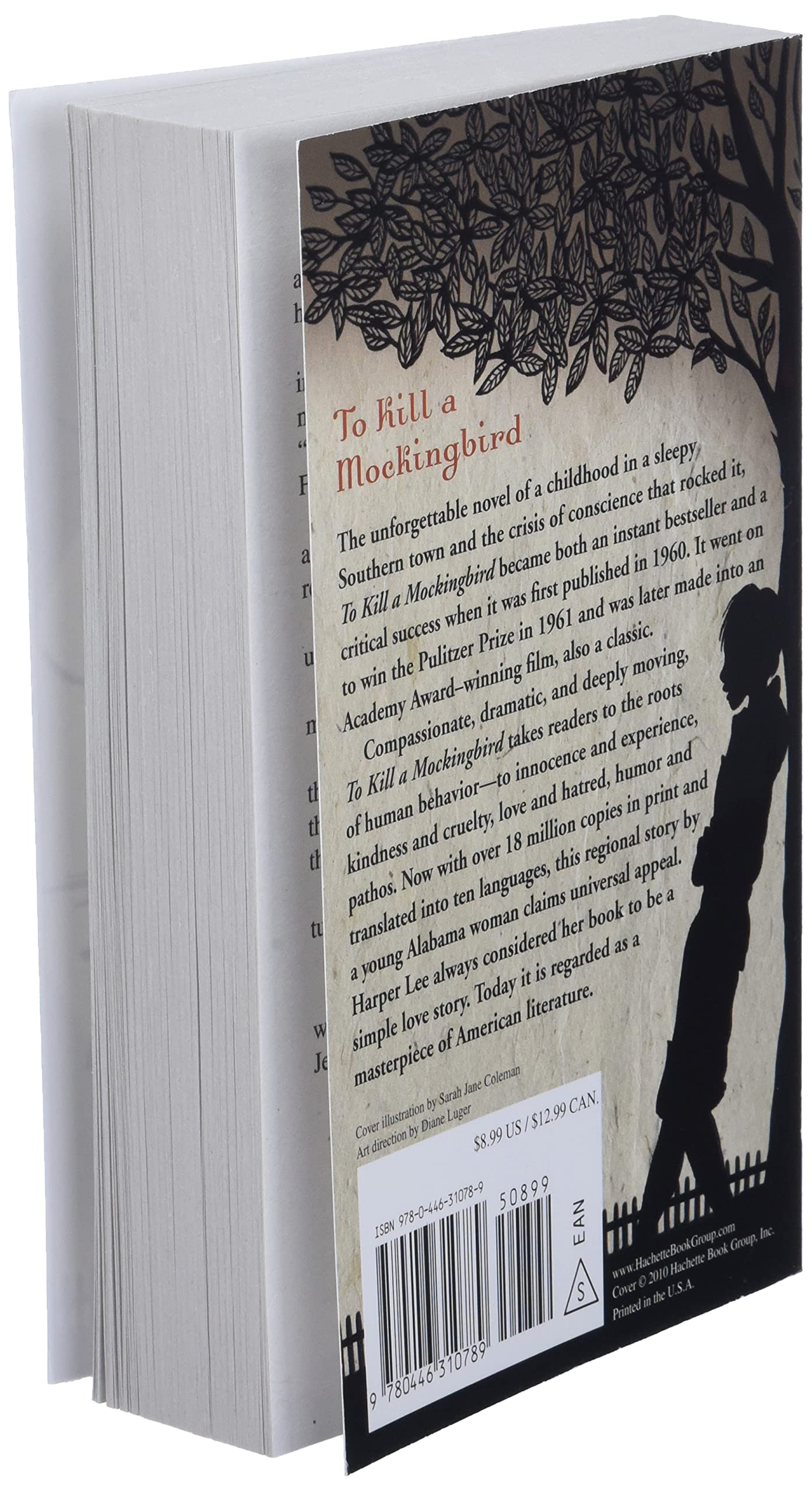 To Kill a Mockingbird used book depot