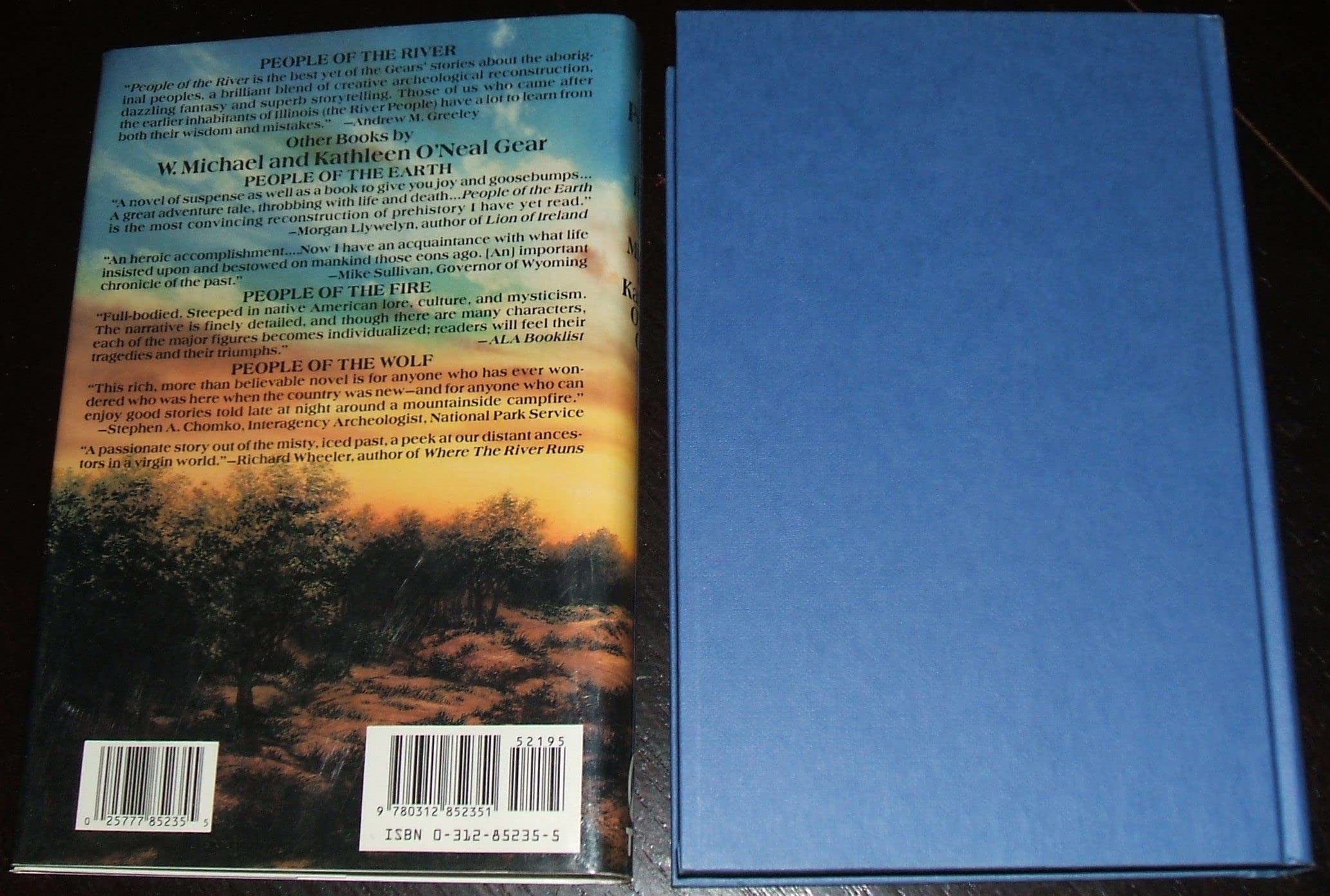 People of the River (First North Americans)