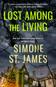 Lost Among the Living used book depot