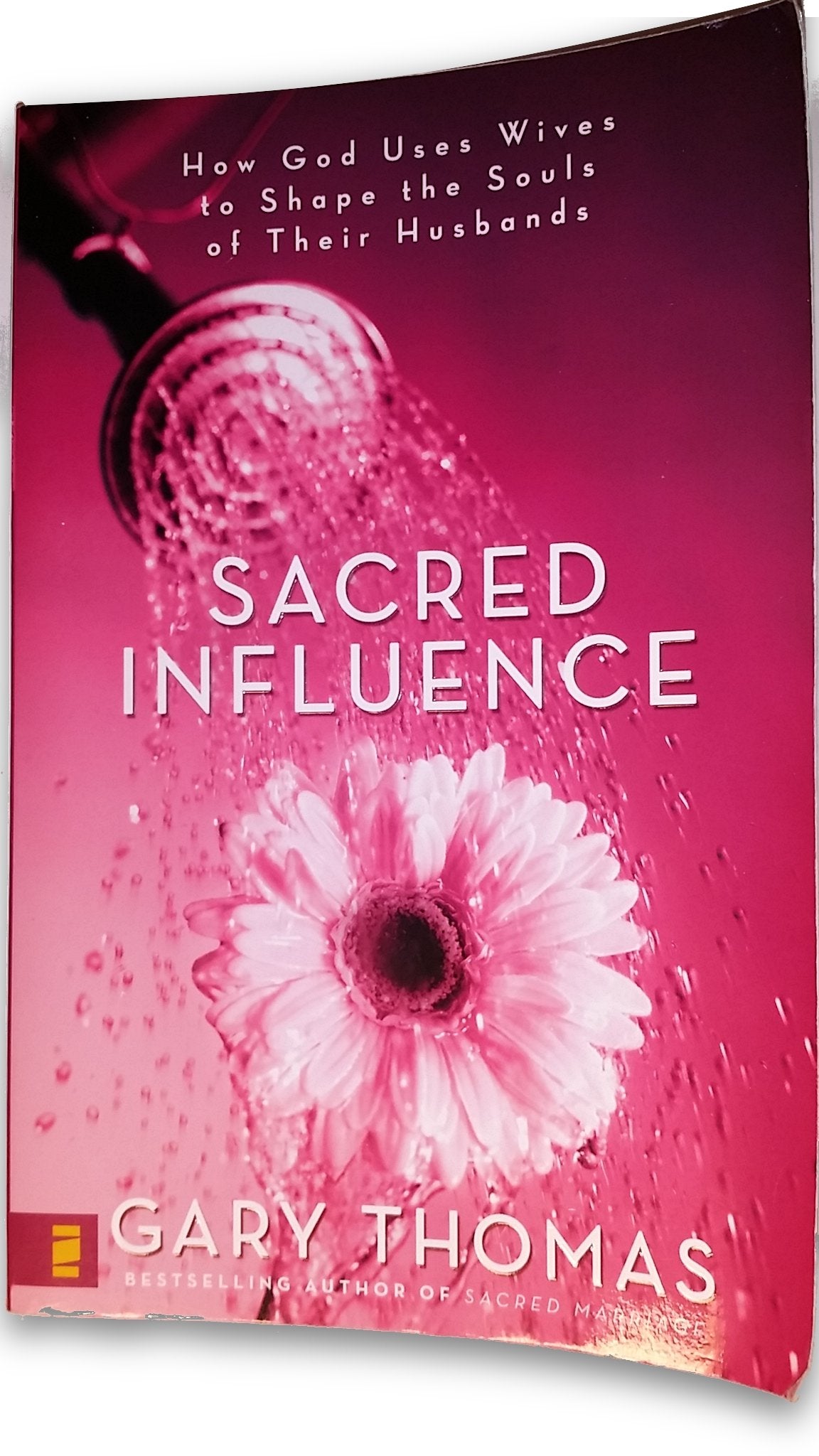 Sacred Influence: How God Uses Wives to Shape the Souls of Their Husbands used book depot