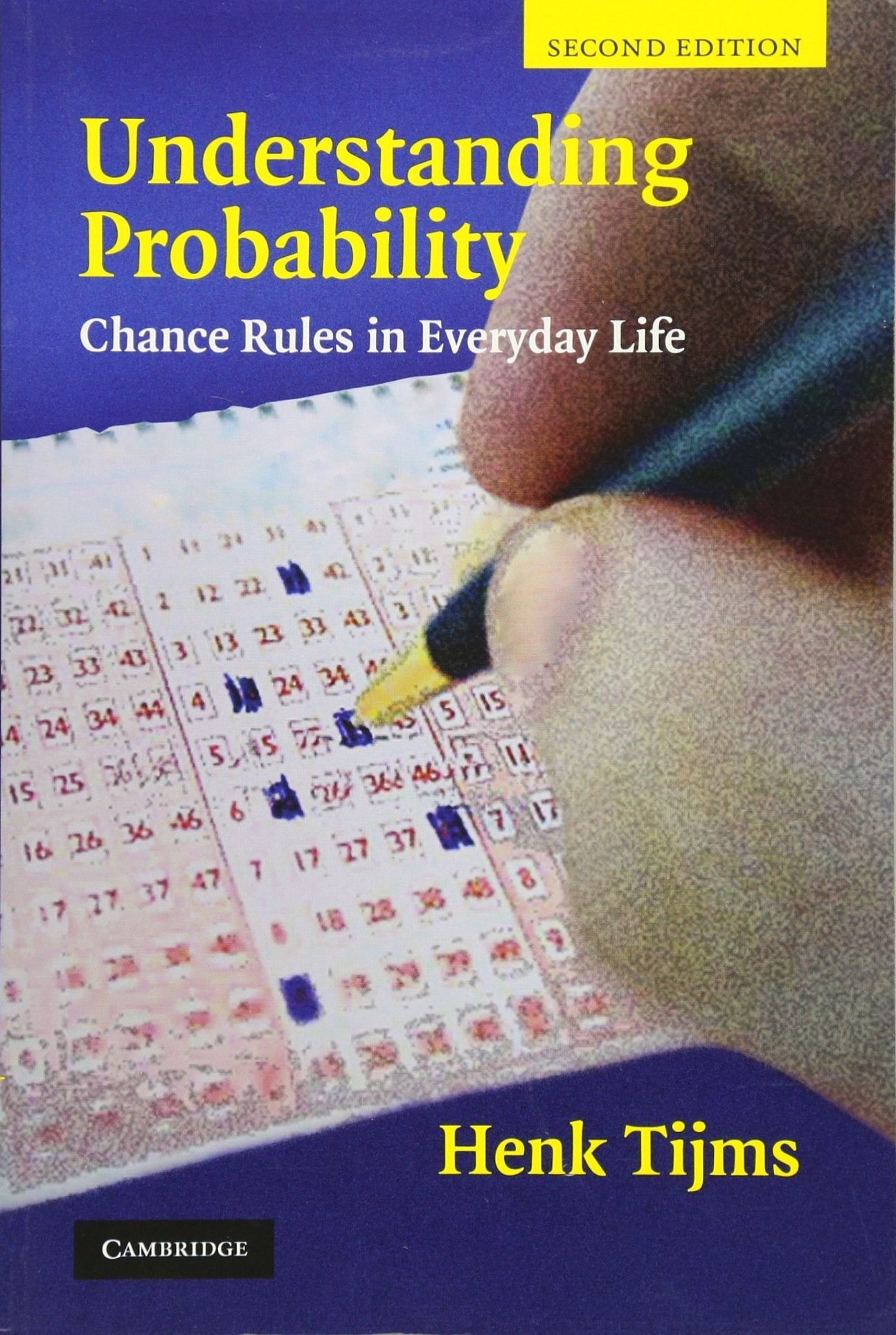 Understanding Probability: Chance Rules in Everyday Life used book depot