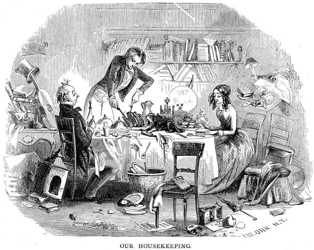 David Copperfield (Oxford Illustrated Dickens) used book depot
