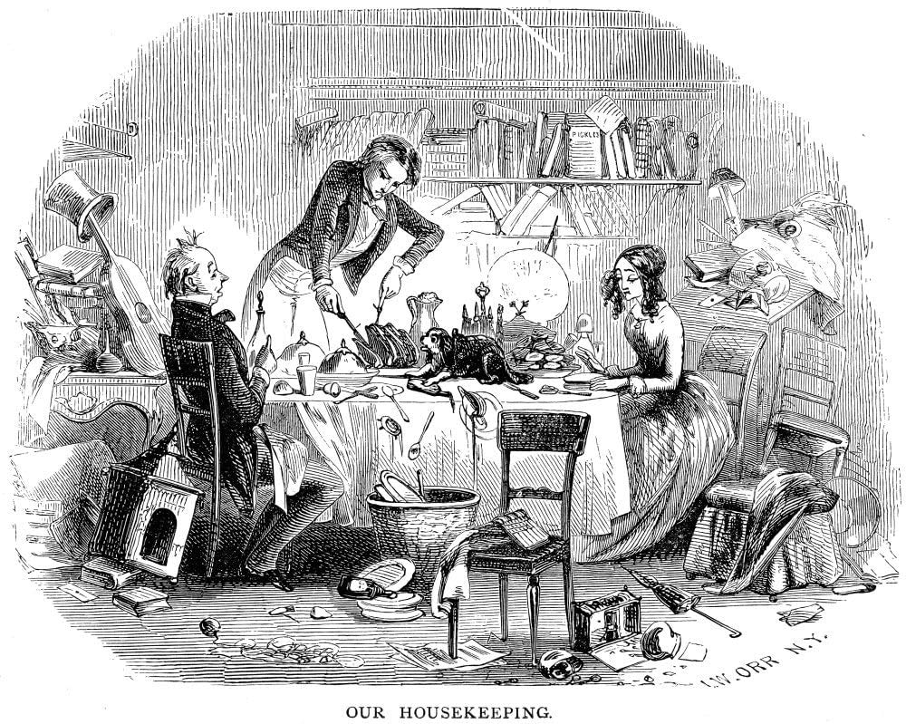 David Copperfield (Oxford Illustrated Dickens) used book depot