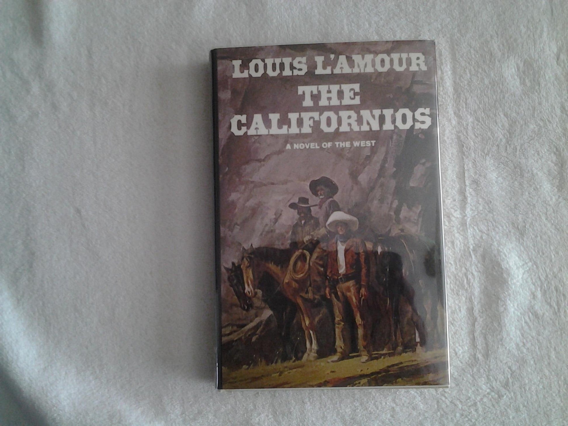 The Californios used book depot