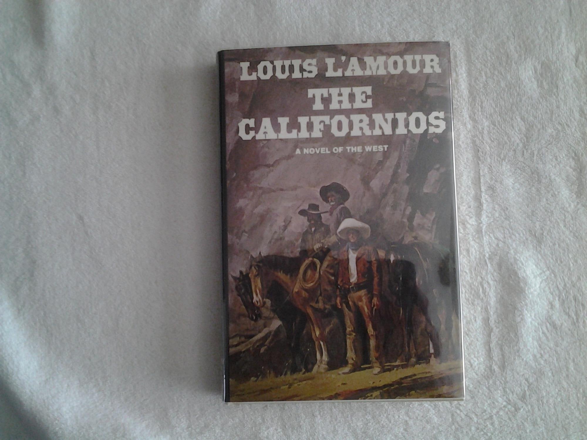 The Californios used book depot