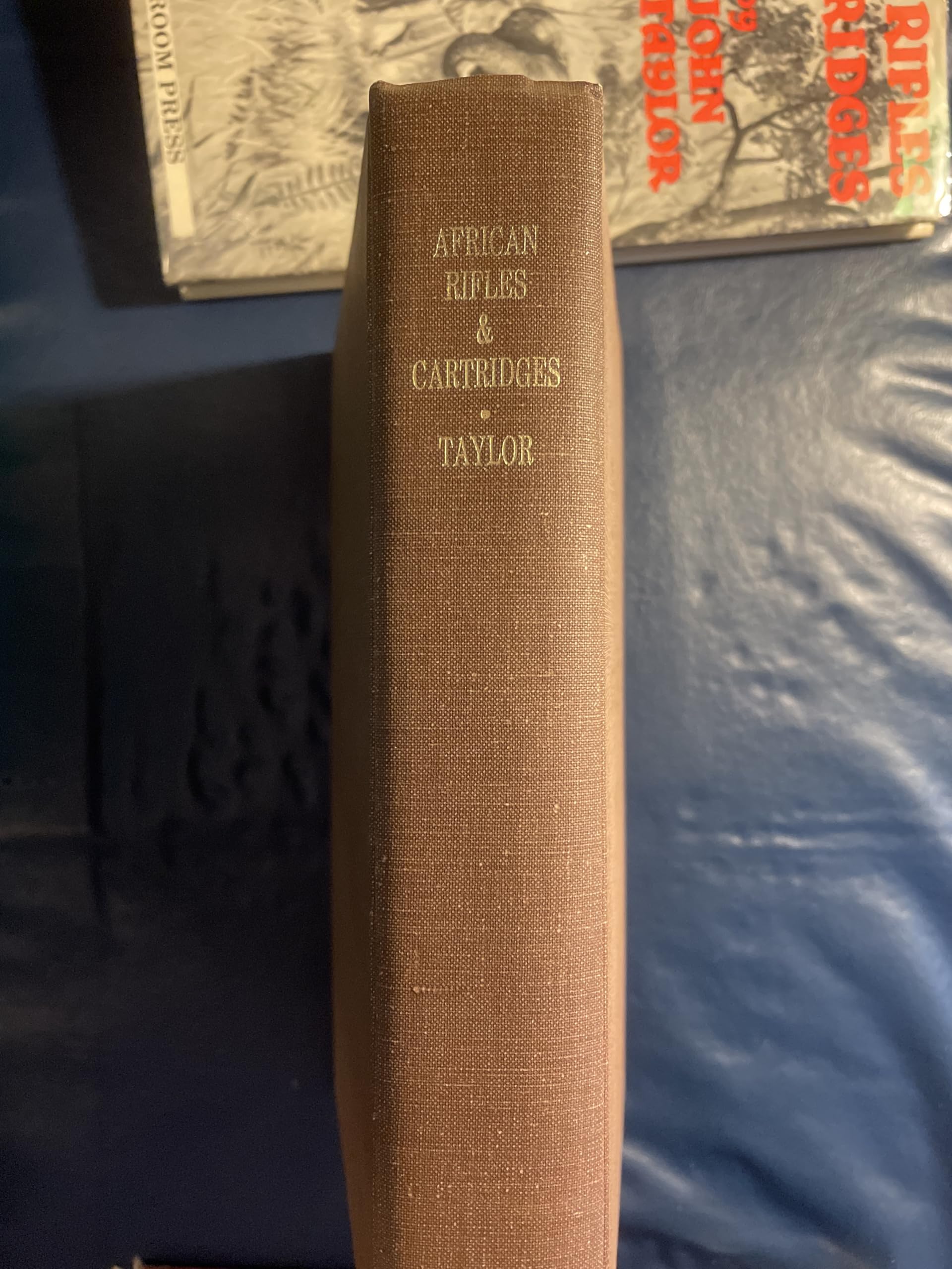 African Rifles and Cartridges