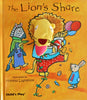 The Lions Share [With Finger Puppet] Activity Books Finger Puppet Books Martha Lightfoot