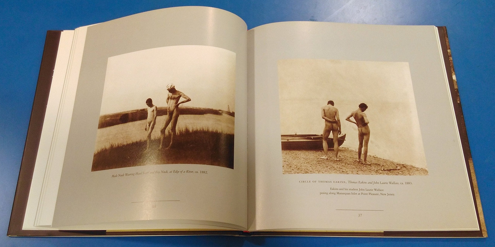 Thomas Eakins : The Absolute Male used book depot