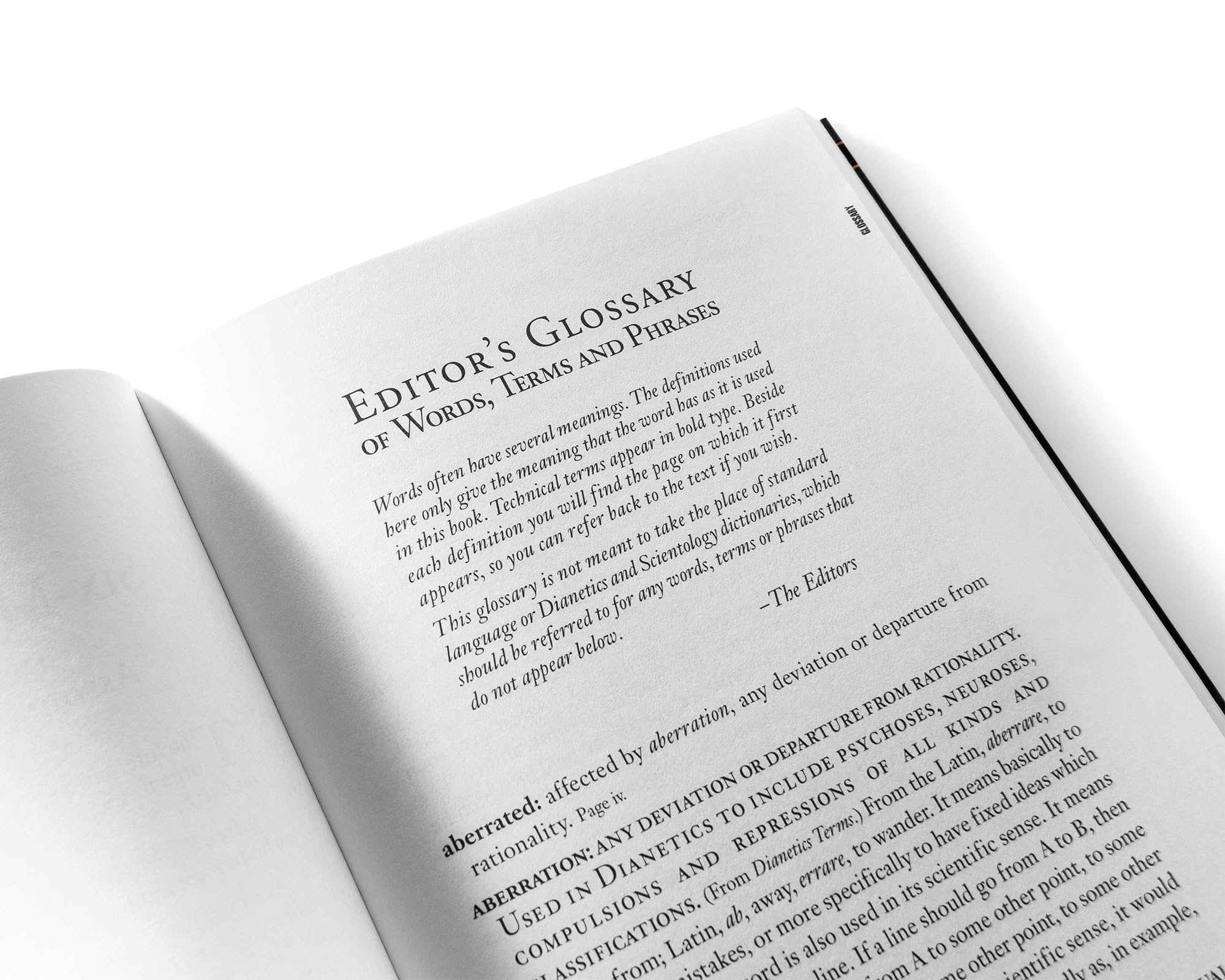 Dianetics: The Modern Science of Mental Health