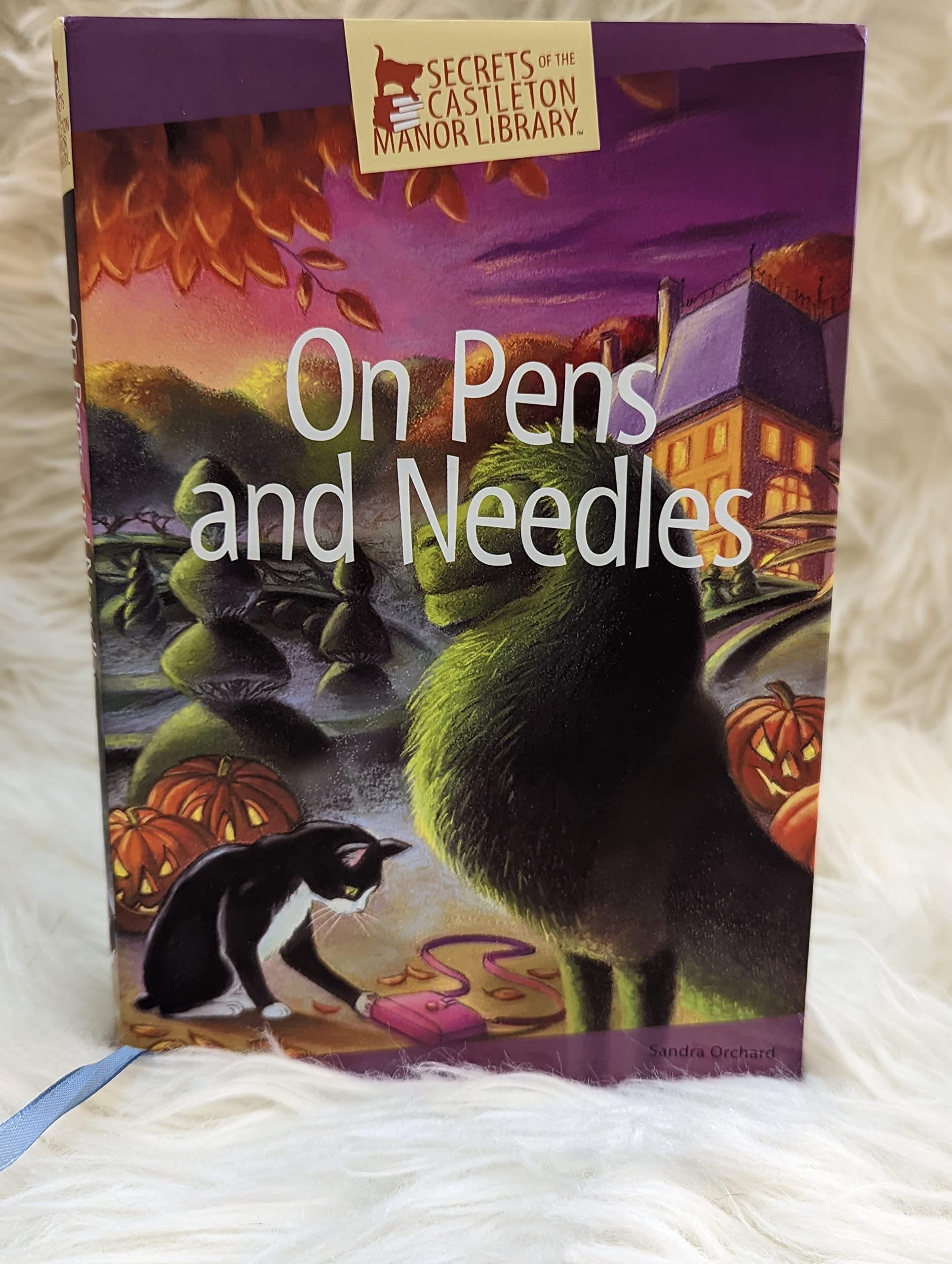 On Pens and Needles used book depot