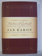 Patches of Godlight: Father Tim's Favorite Quotes (Mitford Years) used book depot