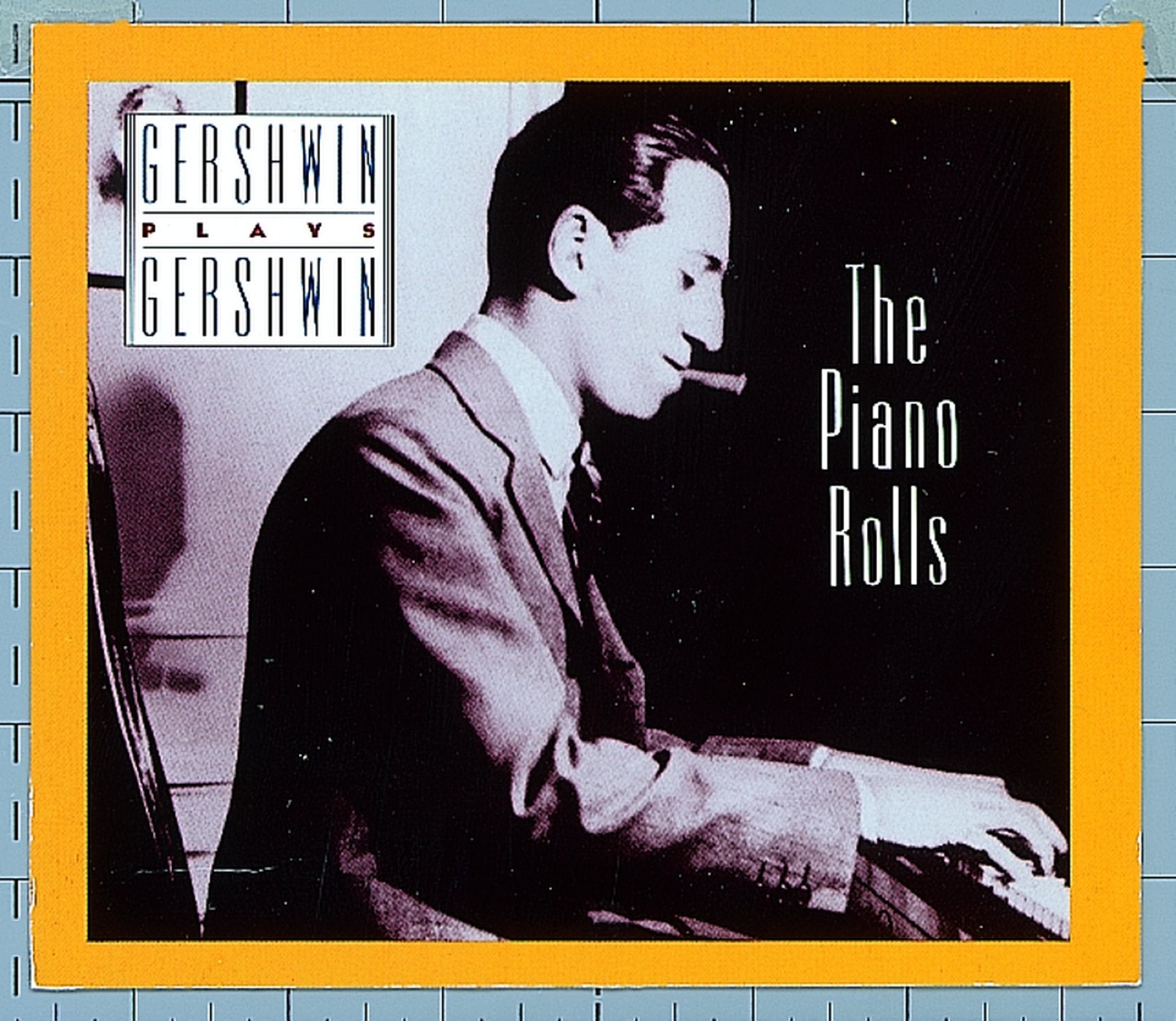 Gershwin Plays Gershwin: The Piano Rolls, Vol. 1 used book depot