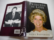 Princess in Love used book depot
