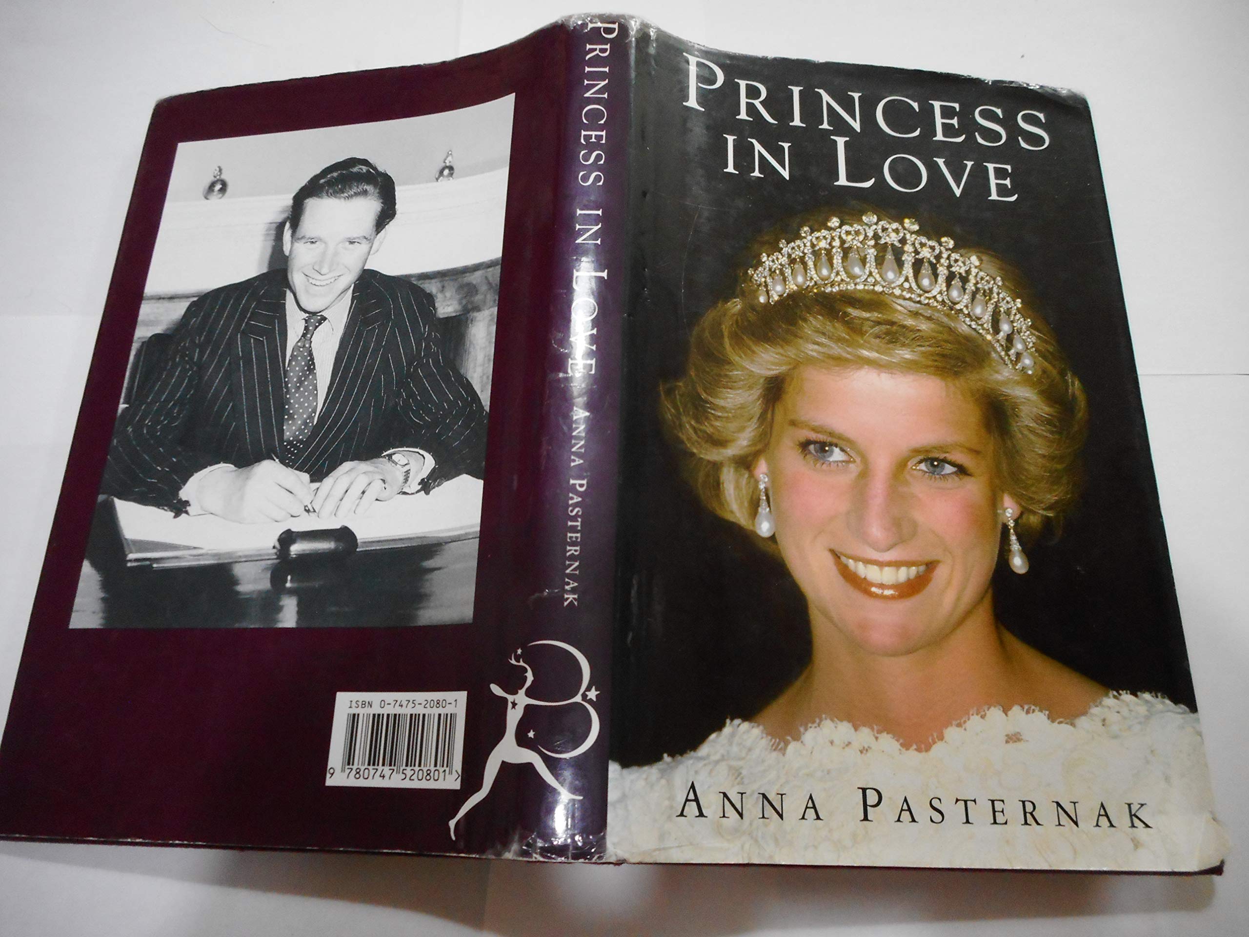 Princess in Love used book depot