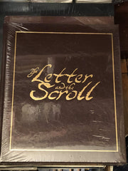 The Letter and the Scroll used book depot