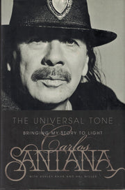 The Universal Tone: Bringing My Story to Light used book depot