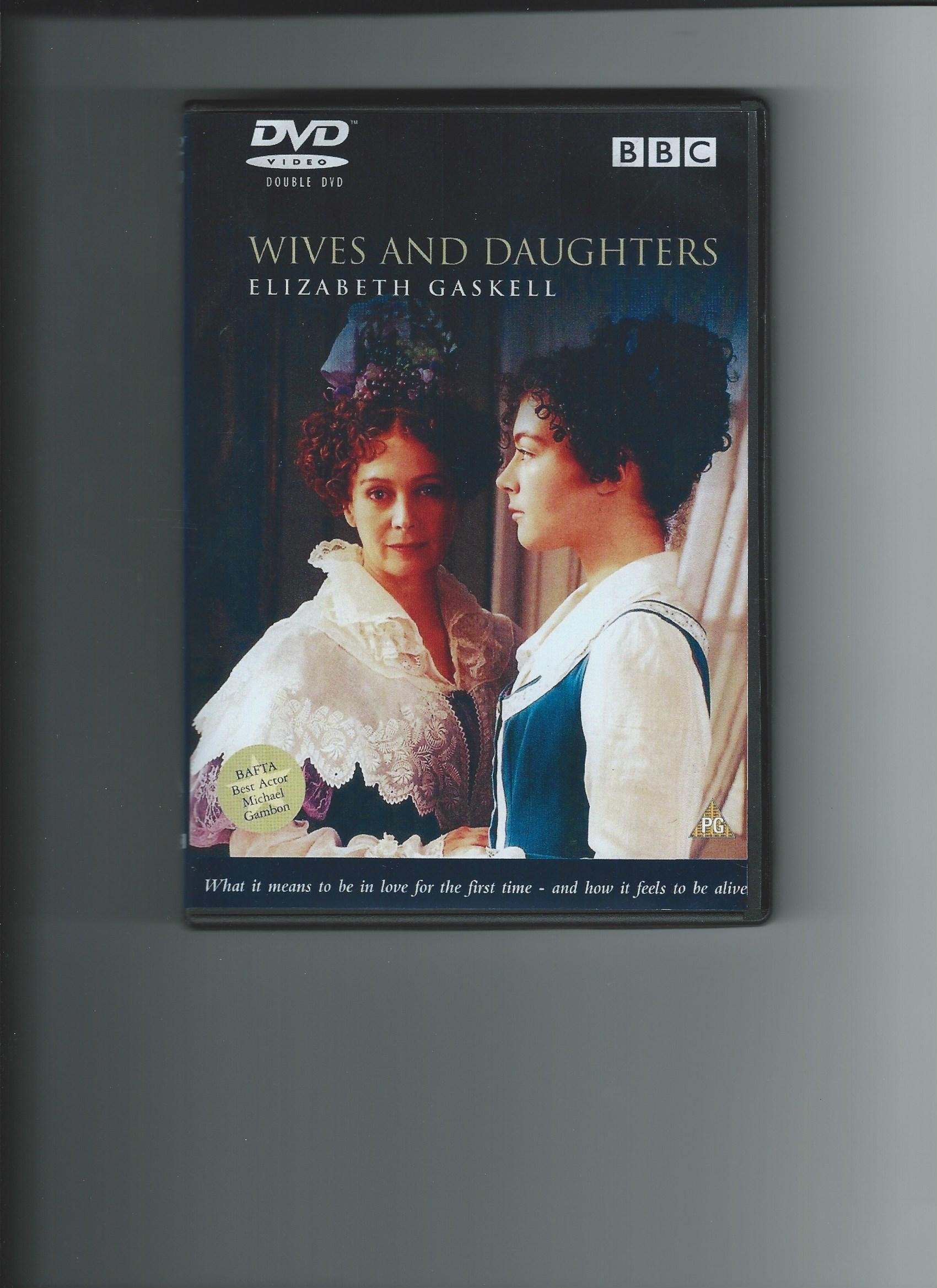 Wives and Daughters [DVD] used book depot