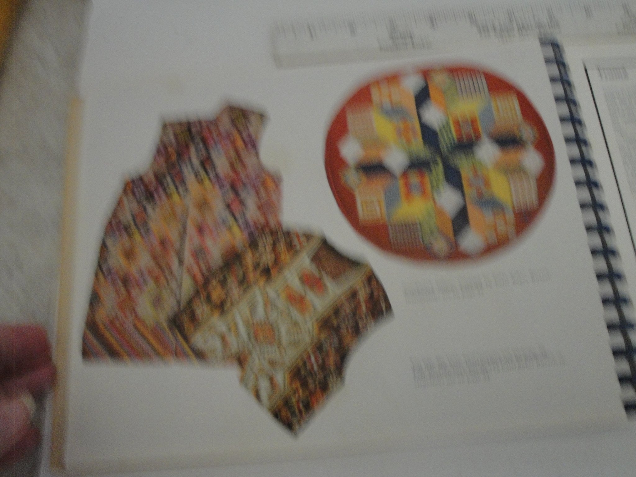 Carolyn Ambuter's Complete Book of Needlepoint