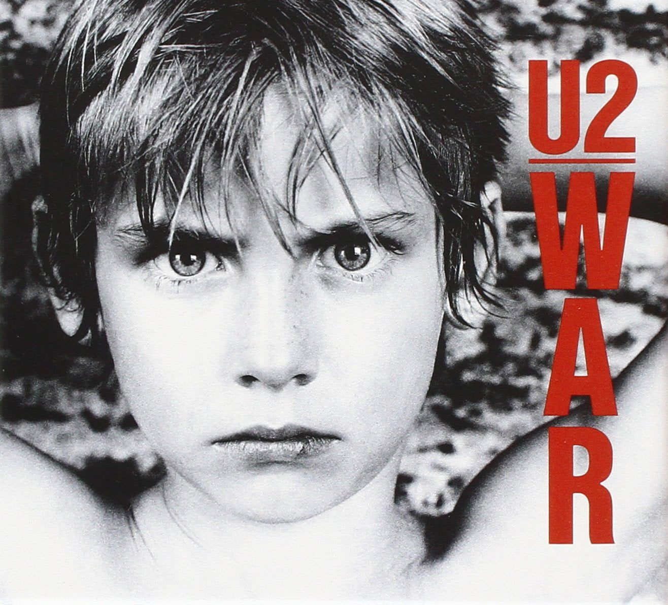 U2 Deluxe Edition Box Set used book depot