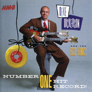 Deke Dickerson & The Ecco-Fonics: Number One Hit Record! used book depot
