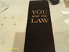 You and the Law