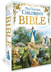 The Golden Children's Bible: A Full-Color Bible for Kids used book depot