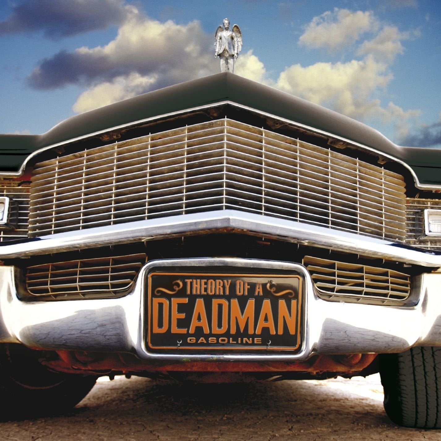 Theory of a Deadman Gasoline used book depot
