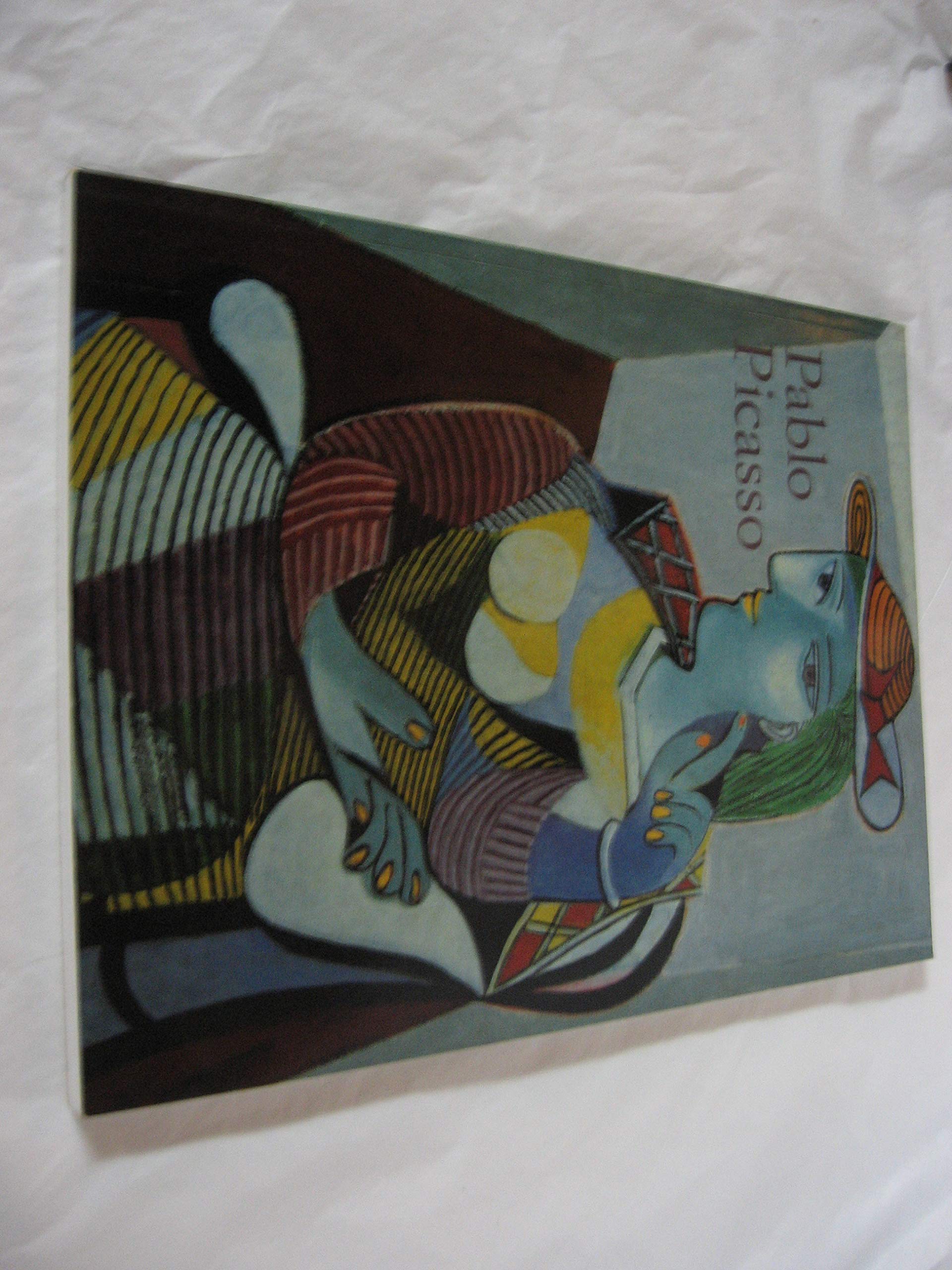 Pablo Picasso: 1881-1973 (Genius of the Taschen Art Series) used book depot