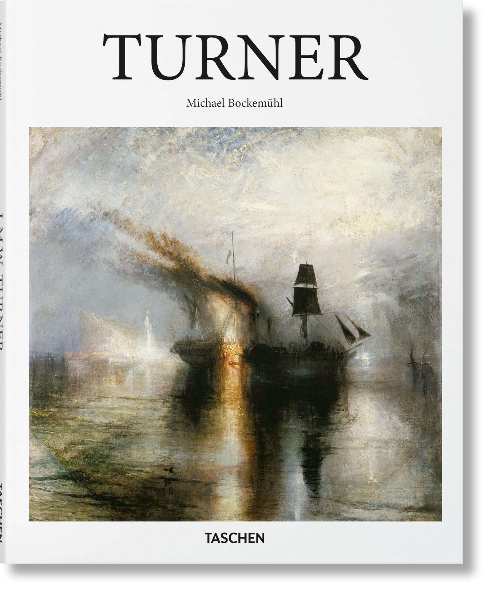 J. M. W. Turner: 1775-1851: The World of Light and Colour used book depot
