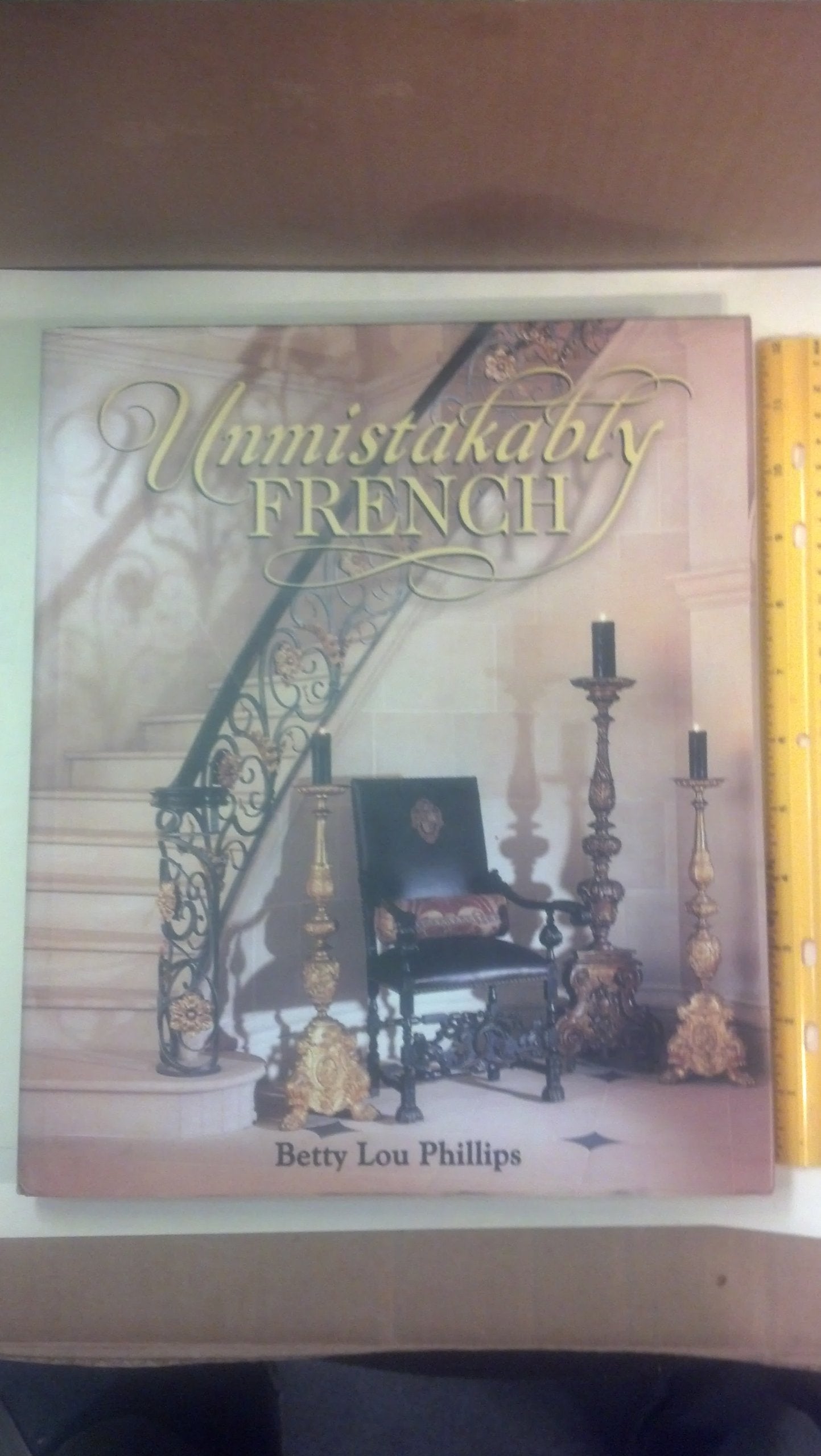 Unmistakably French used book depot