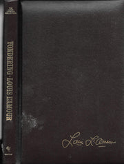Yondering - The Louis L'amour Collection used book depot