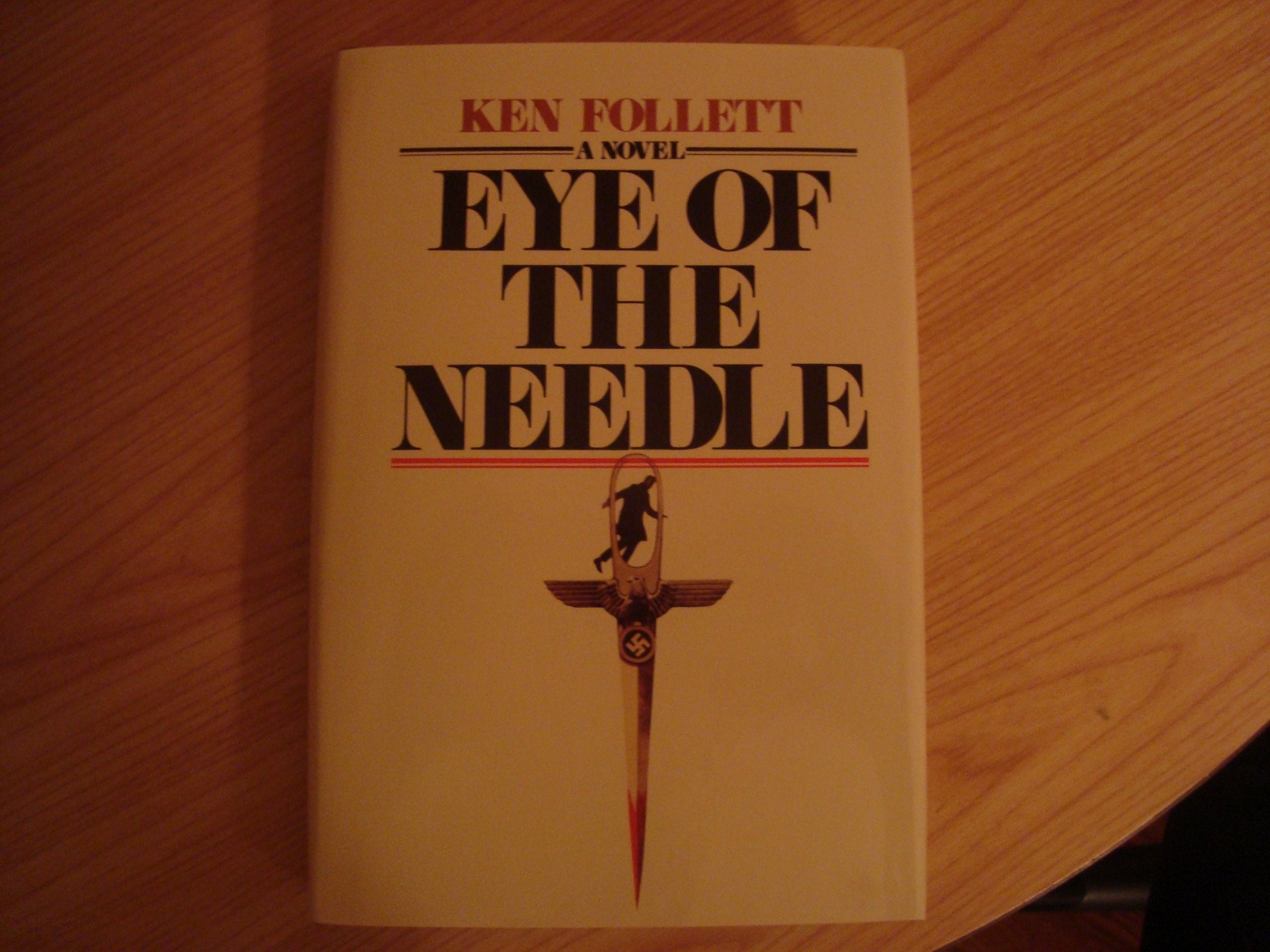 Eye of the Needle used book depot