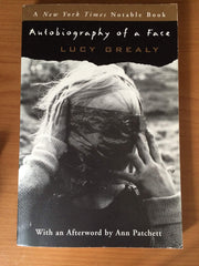 Autobiography of a Face used book depot